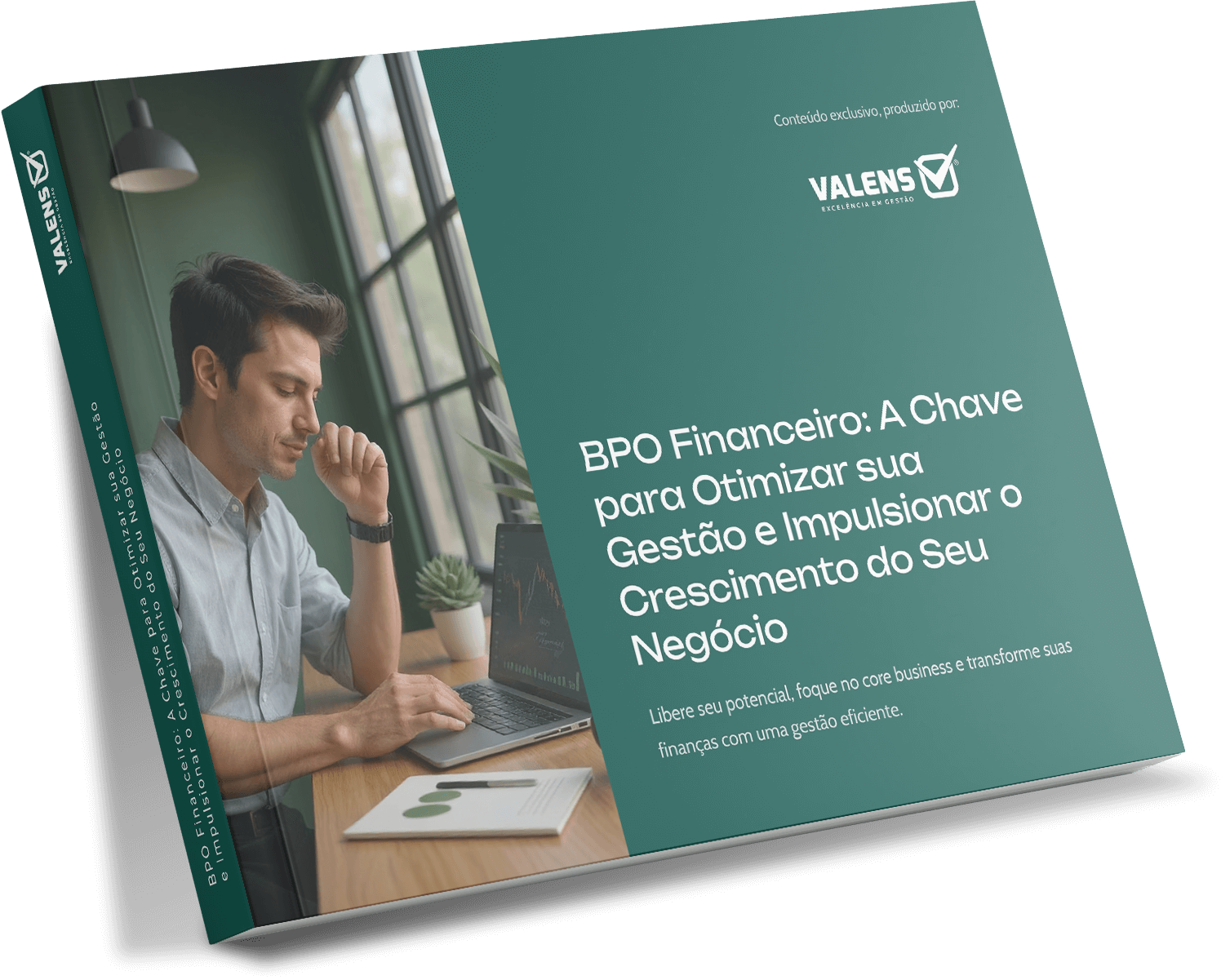 eBook Grátis: BPO Financeiro